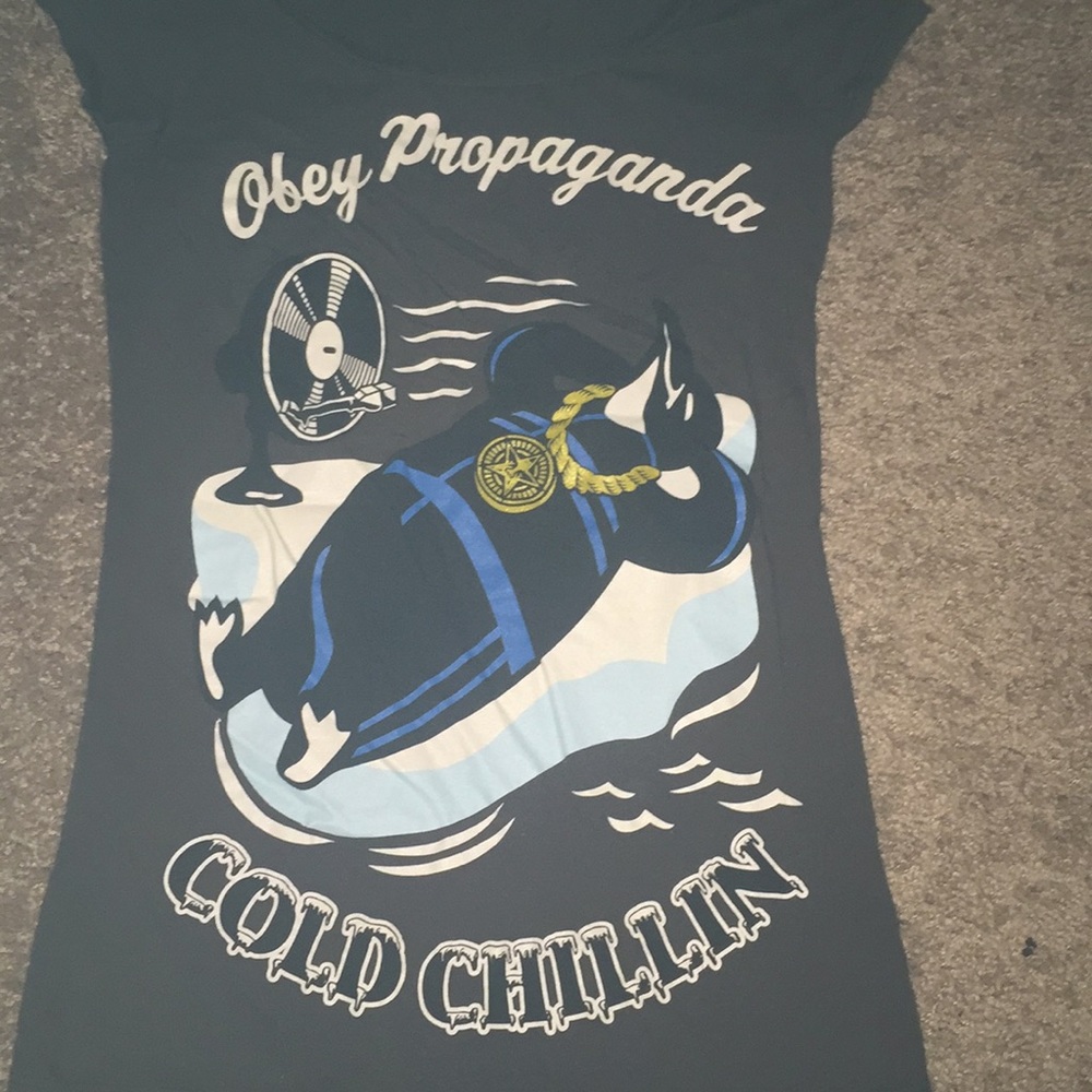 Obey Women’s Tee